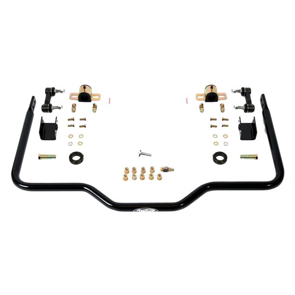 Detroit Speed & Engineering™ - QUADRALink™ Rear Adjustable Anti-Roll Bar Kit