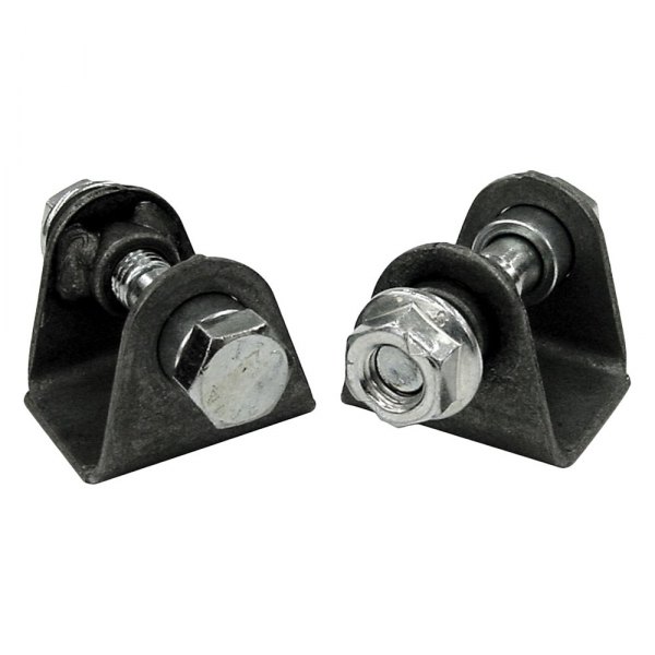 Detroit Speed & Engineering™ 040501DS Rear Upper Shock Absorber Mounts