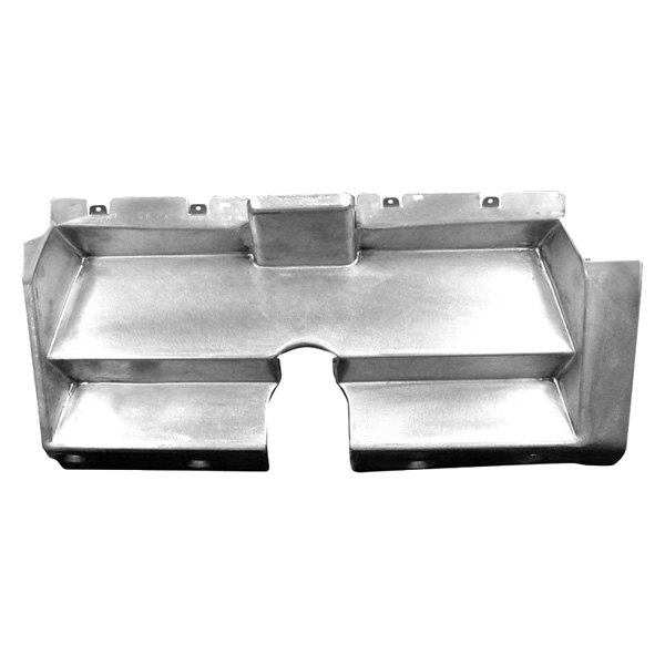 Detroit Speed & Engineering® 010401VDS Instrument Panel Gauge Mount