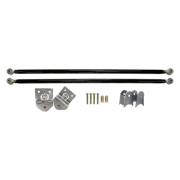 Deviant Race Parts® - Rear Weld-On Traction Bar Kit