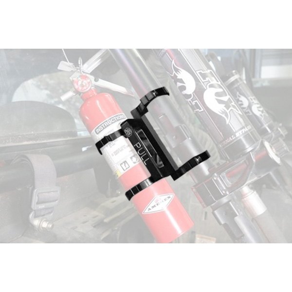 Deviant Race Parts® - QD Fire Extinguisher Mount for 1.75" Roll Bar