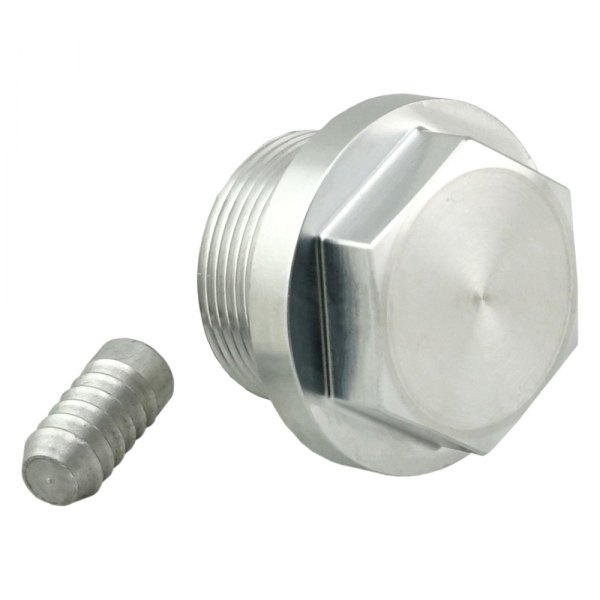 Deviant Race Parts® - Engine Coolant Thermostat Delete Plug