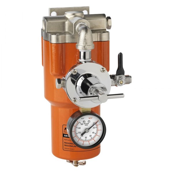 DeVilbiss® 803643 FinishLine™ 80 CFM Air Filter/Regulator