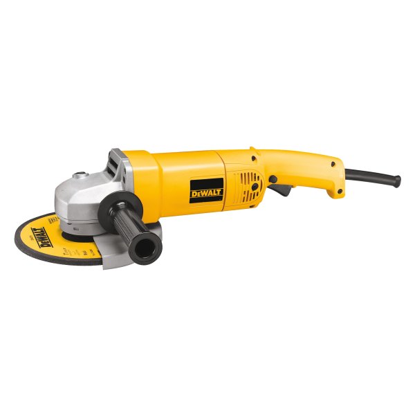 DeWALT® - 7" 120 V 13.0 A Corded Angle Grinder