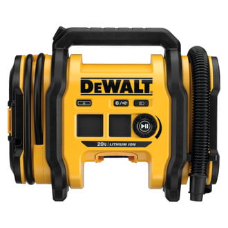 DeWALT® - 20V MAX™ 20 V Corded/Cordless Air Compressor