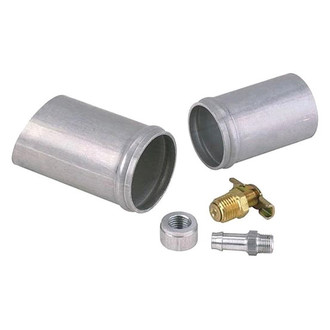 DeWitts® - Aluminum Radiator Weld-On Filler Neck Kit