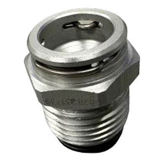 DeWitts® - Aluminum Quick Connect Radiator Fitting