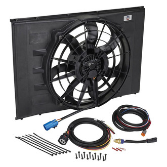 DeWitts® - Brushless Engine Cooling Fan Complete Kit