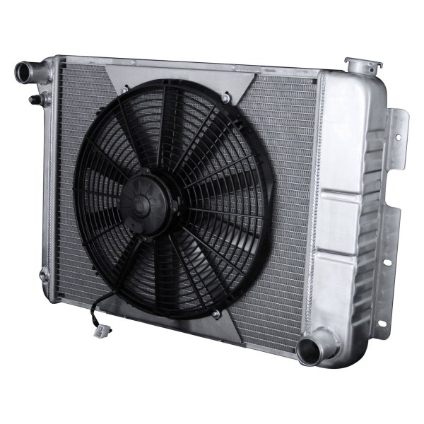 DeWitts® 324139004M Direct Fit™ ProSeries Aluminum Radiator with Fan