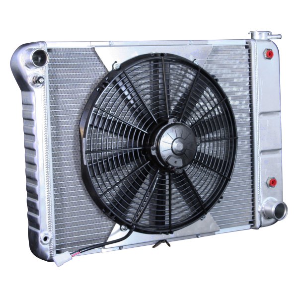 DeWitts® 324139011A Direct Fit™ ProSeries Aluminum Radiator with Fan