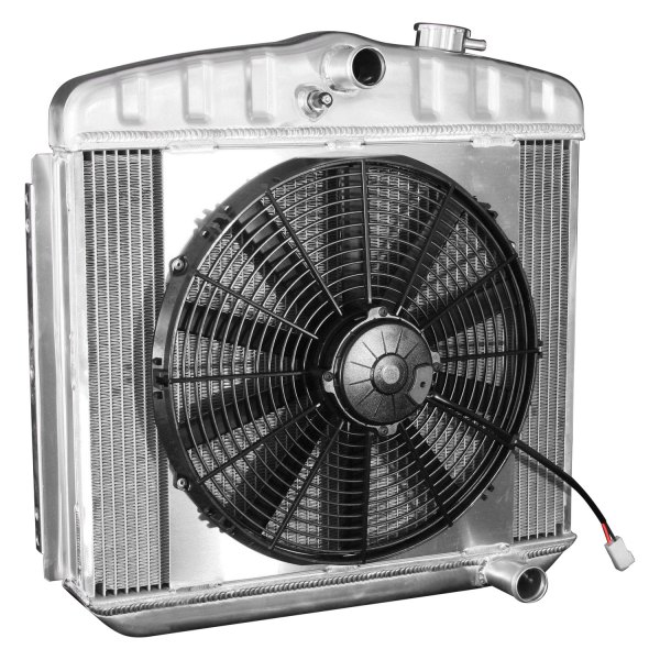 DeWitts® - Direct Fit™ Pro-Series Radiator with Fan