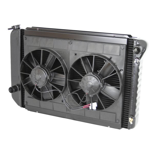 DeWitts® - Direct Fit™ Pro-Series Radiator with Fan