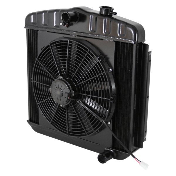 DeWitts® - Direct Fit™ Pro-Series Radiator with Fan