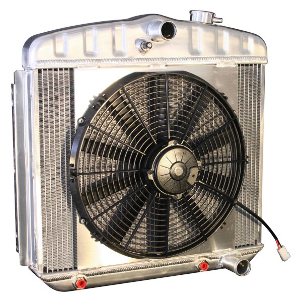 DeWitts® - Direct Fit™ Pro-Series Radiator with Fan