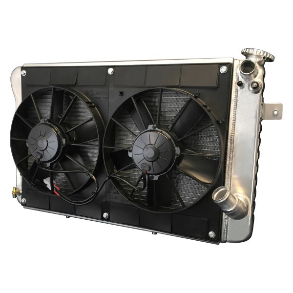 DeWitts® - Direct Fit™ Pro-Series Radiator with Fan