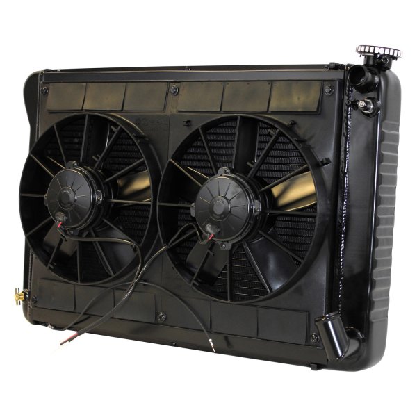 DeWitts® - Direct Fit™ Pro-Series Radiator with Fan