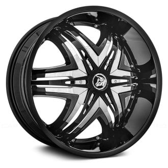 DIABLO® - ELITE Black with Chrome Inserts