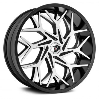 DIABLO® - MAGNEETO Black with Machined Face