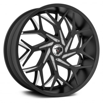 DIABLO® - MAGNEETO Black with Milled Accents