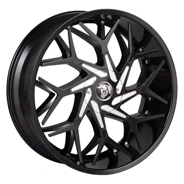 26 Inch Diablo Wheels & Rims | CARiD
