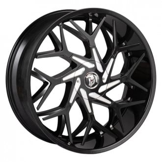26 Inch Diablo Wheels & Rims | CARiD