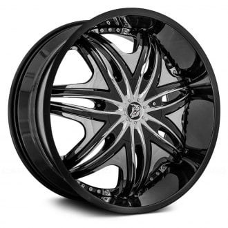 DIABLO® - MORPHEUS Black with Chrome Inserts