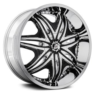 DIABLO® - MORPHEUS Chrome with Black Inserts