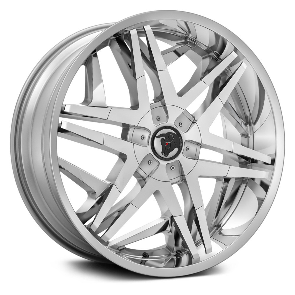Diablo™ - Wheels & Rims from an Authorized Dealer | CARiD