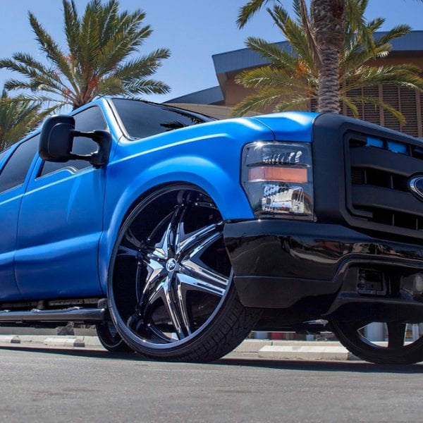 DIABLO® - Elite G2 on Ford Excursion