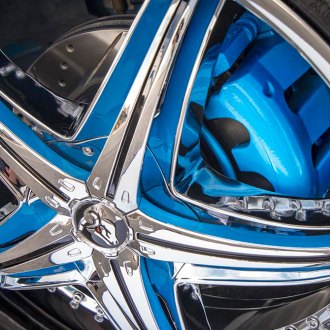 DIABLO® - Reflection X on Ford Mustang