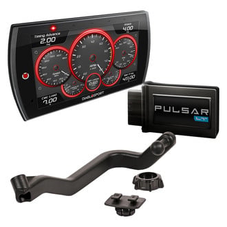 DiabloSport® - Pulsar LT™ Control Module with Trinity 2 MX™ Monitor