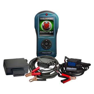 DiabloSport® - Predator™ Unlock and Tune Kit