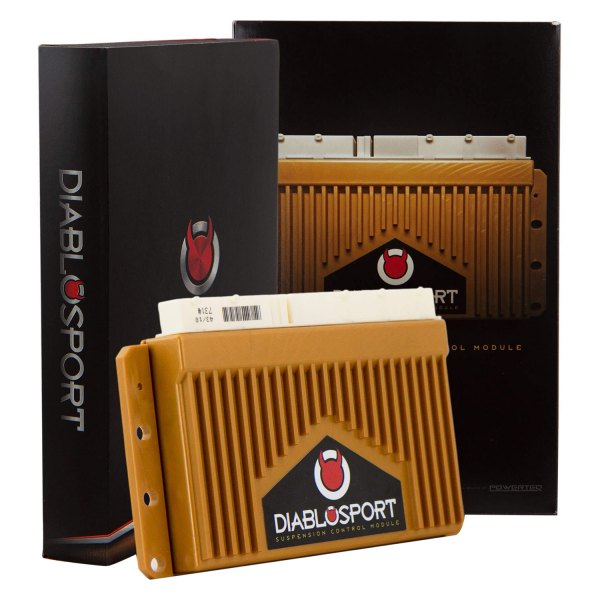 DiabloSport® - Suspension Controller