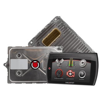 DiabloSport® - Trinity T2 Platinum™ Programmer with Modified PCM