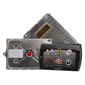 DiabloSport® - Trinity 2 Platinum™ Programmer with Modified PCM
