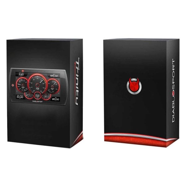 DiabloSport® 9145 - Trinity 2 EX Platinum™ Programmer