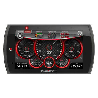 DiabloSport® 9345-D - Trinity 2 EX Platinum™ Programmer