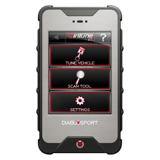 DiabloSport® - inTune i3™ Programmer