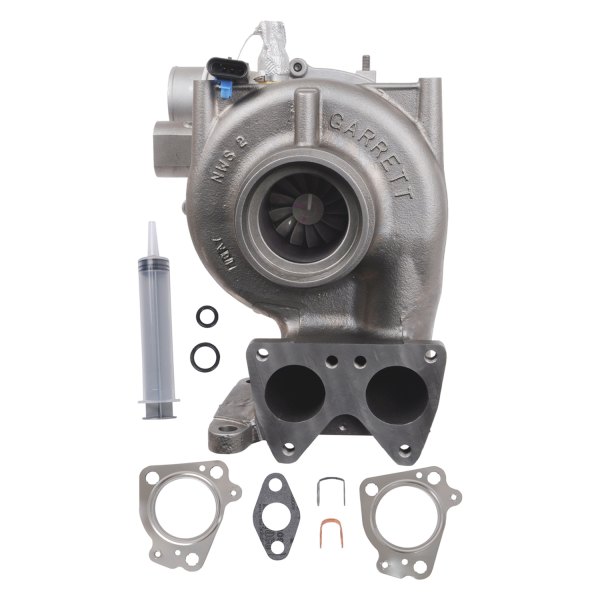 Diamond Advantage® - Turbocharger