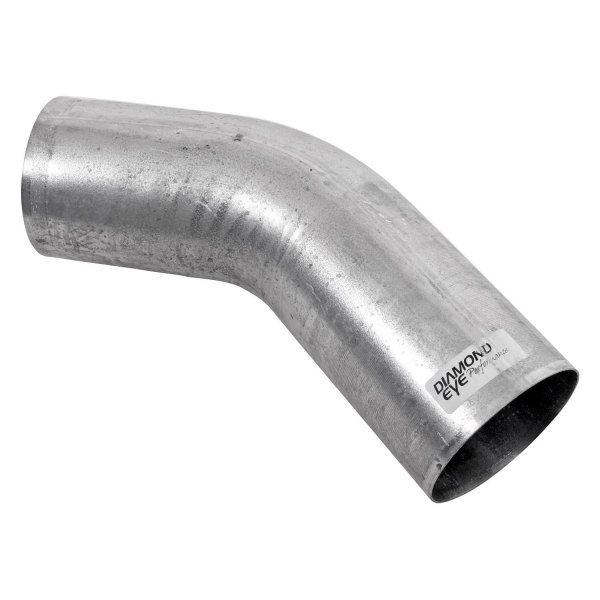 Diamond Eye® - Aluminized Steel 1st Section Tailpipe