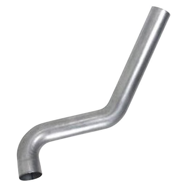 Diamond Eye® - Aluminized Steel 2nd Section Tailpipe