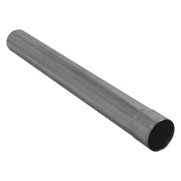 Diamond Eye® - Aluminized Steel Straight Pipe Bumped on the End