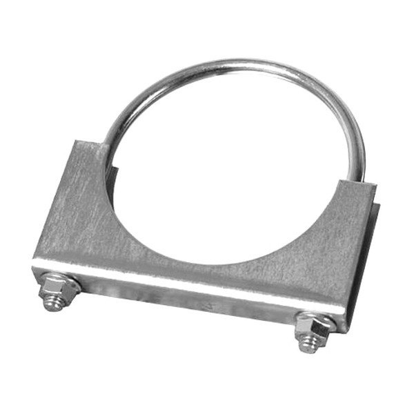 Diamond Eye® - Steel Zinc Coated U-Bolt Clamp
