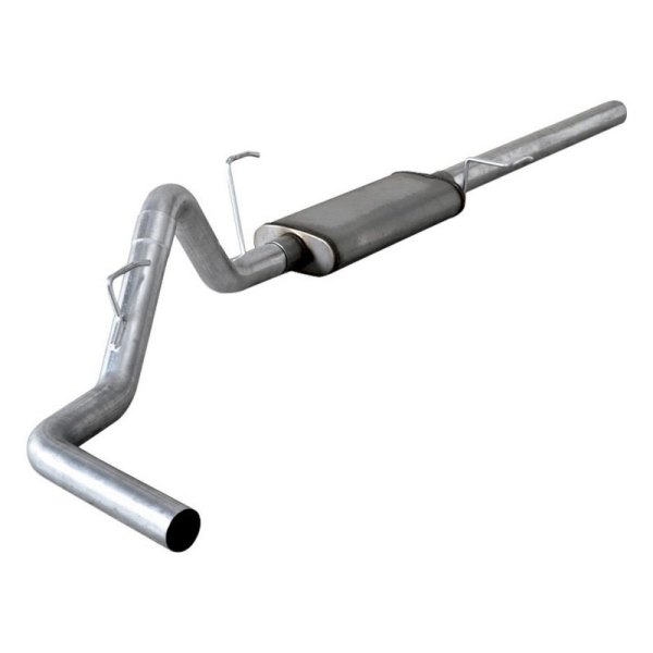 Diamond Eye® - Performance Gas™ 409 SS Cat-Back Exhaust System, Ford F-150