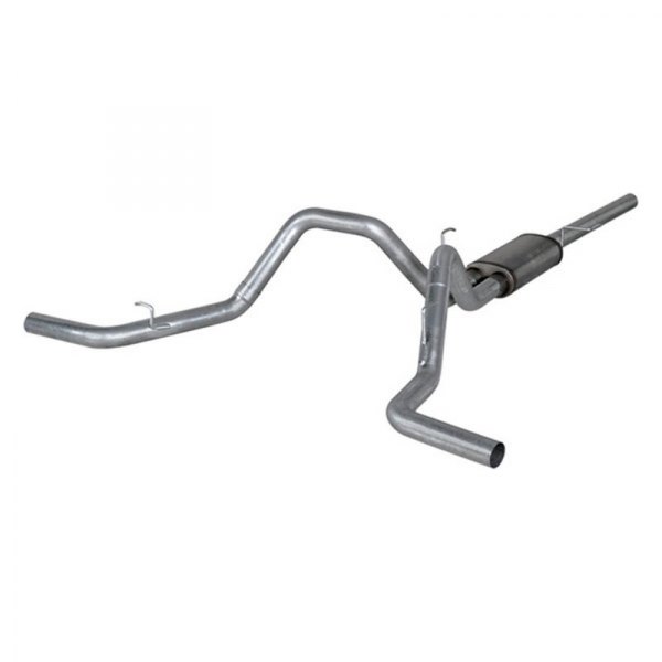 Diamond Eye® - Performance Gas™ Aluminized Steel Cat-Back Exhaust System, Ford F-150