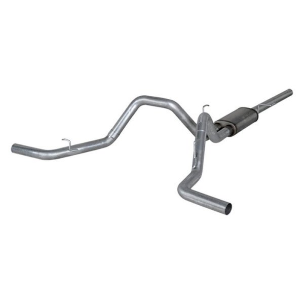 Diamond Eye® - Performance Gas™ 409 SS Cat-Back Exhaust System, Ford F-150