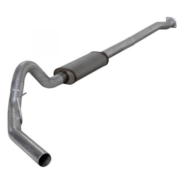Diamond Eye® - Performance Diesel™ 409 SS Cat-Back Exhaust System, Ford F-150