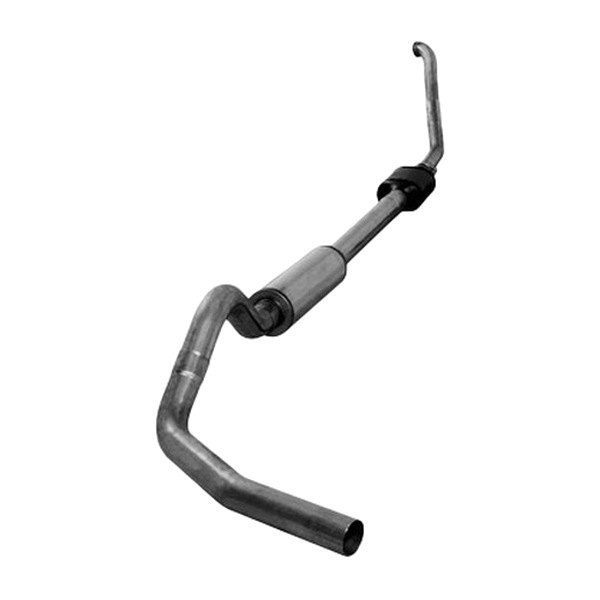 Diamond Eye® - Performance Diesel™ 409 SS Turbo-Back Exhaust System