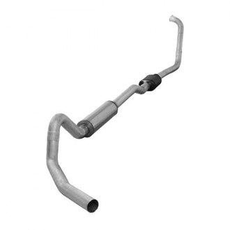 2005 ford excursion exhaust system
