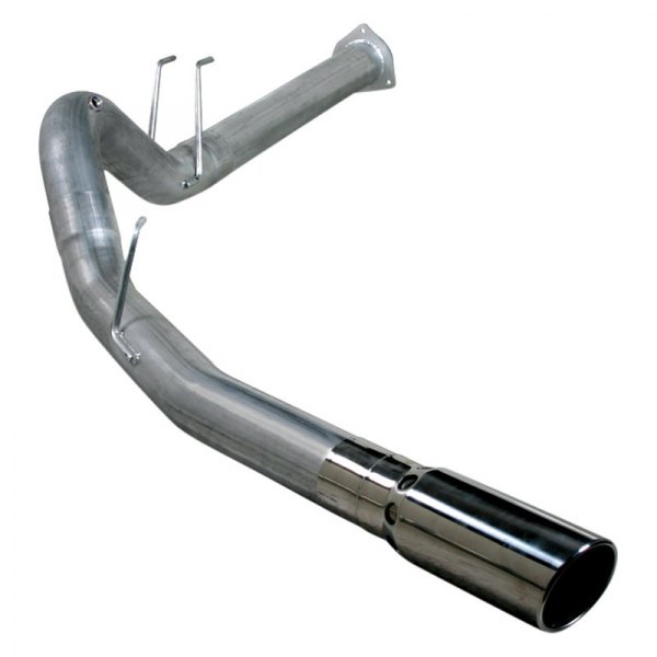 Diamond Eye® - Performance Diesel™ 409 SS DPF-Back Exhaust System